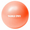 Mini Pilates Ball Orange 23 cm